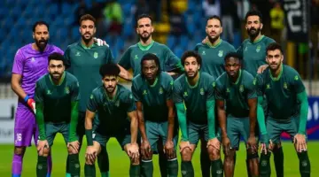 التشكيل المتوقع للاتحاد السكندري امام طلائع الجيش بالدوري